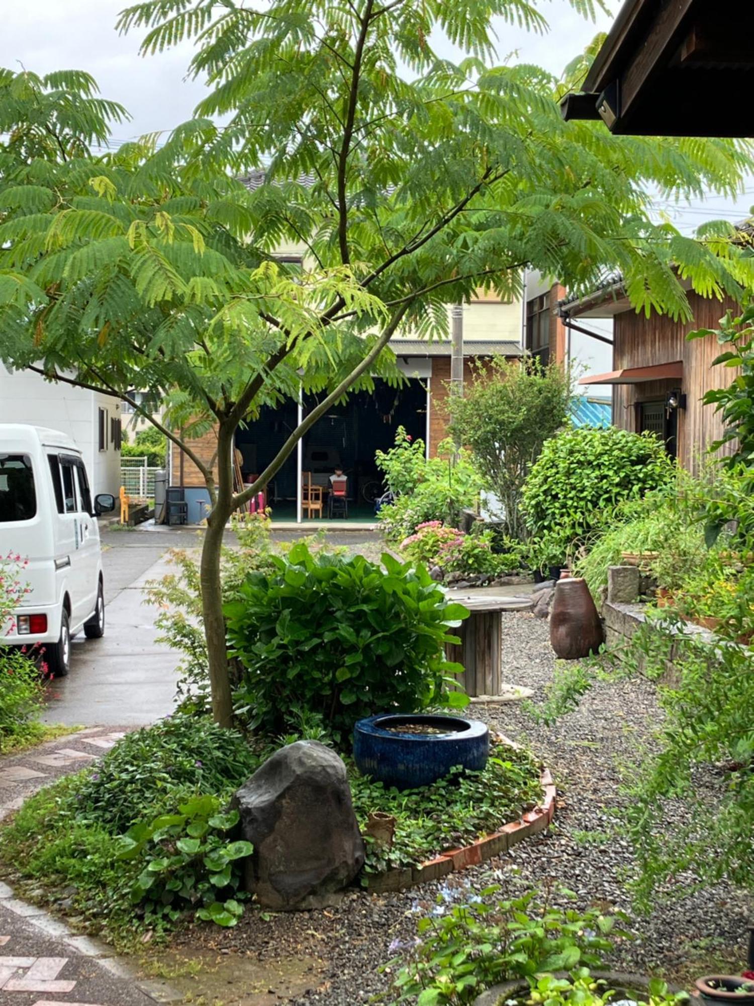 Shioya Hostel Akune Exterior foto