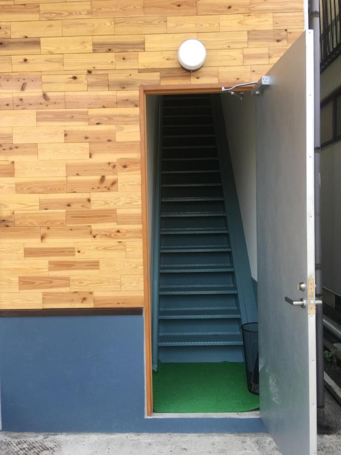 Shioya Hostel Akune Exterior foto